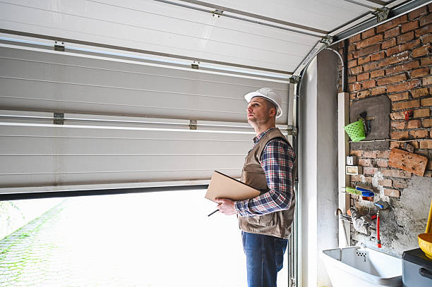 Licensed Garage Door Roller Replacement service in Bradley Gardens, NJ - Garage Doors Repair Pro