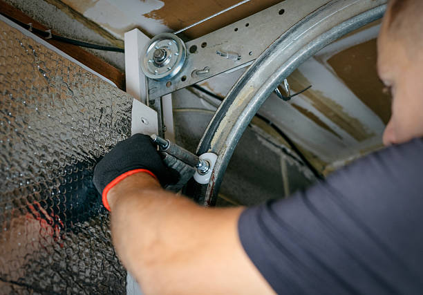 Affordable Garage Door Roller Replacement solutions in Bradley Gardens, NJ